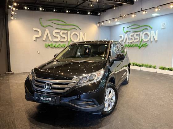 HONDA CRV 2.0 LX 4X2 16V FLEX 4P AUTOMÁTICO HONDA CRV 2.0 LX 4X2 16V FLEX 4P AUTOMÁTICO